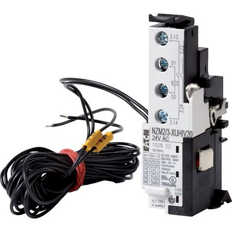 Eaton NZM Undervoltage Release for use with NZM3(-4), NZM2(-4), N(S)3(-4), N(S)2(-4)