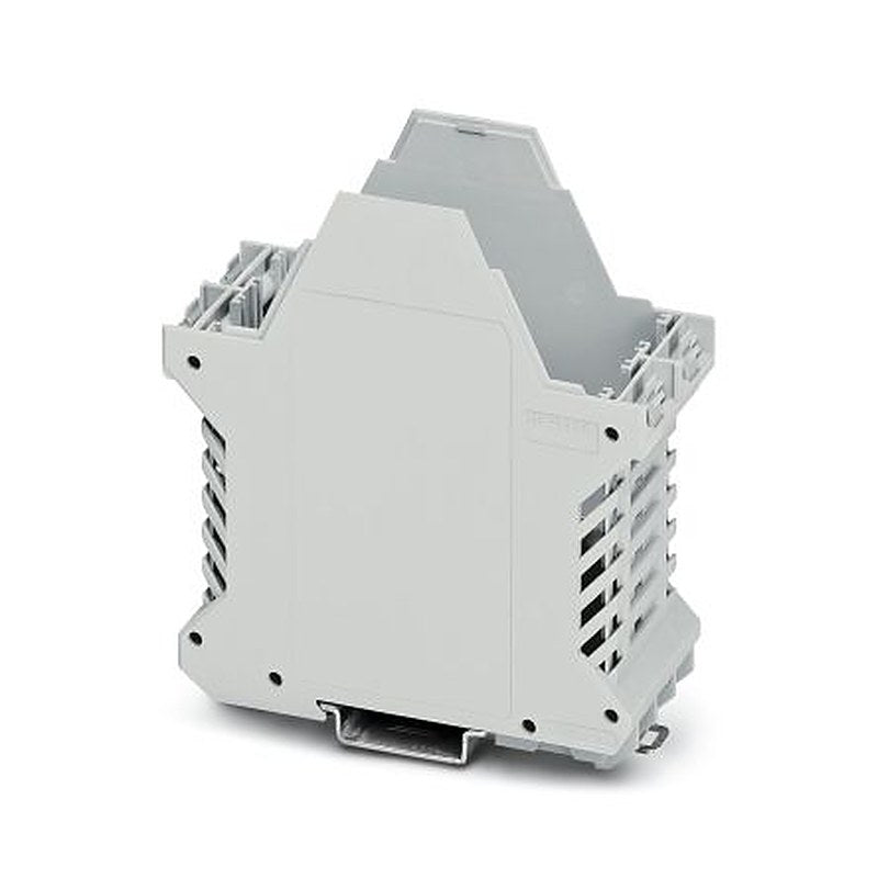 Phoenix Contact Lower Housing Part Enclosure Type ME Series, Polyamide 45.2 mm Electronic Housing