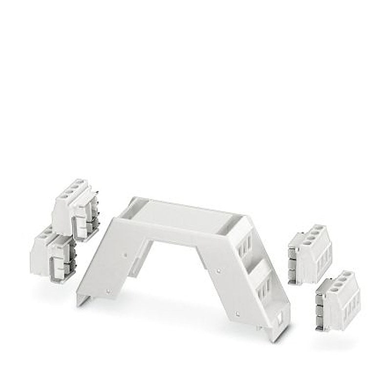 Phoenix Contact Upper Housing Part Enclosure Type ME Series, Polyamide 22.6 mm Electronic Housing