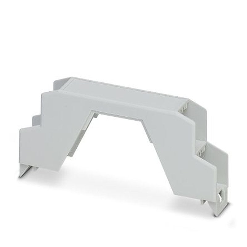 Phoenix Contact Upper Housing Enclosure Type ME Series, Polyamide 17.6 mm Electronic Housing