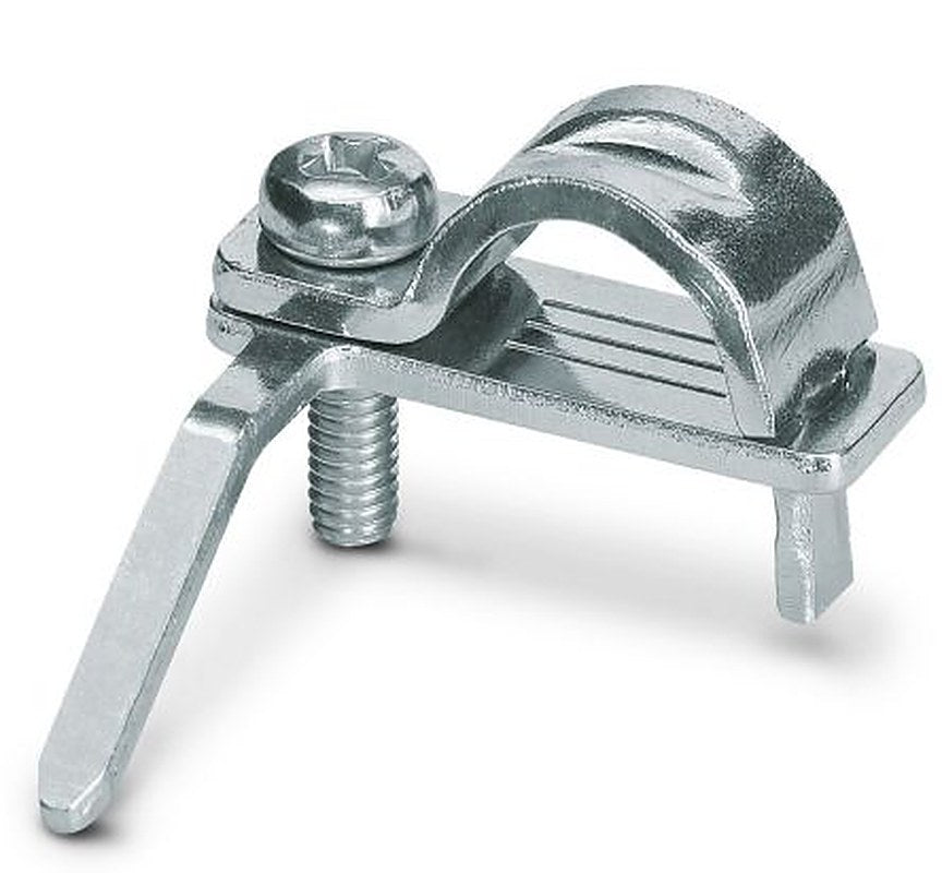 Phoenix Contact, ME-SAS Steel Mounting Material for use with Terminal Block