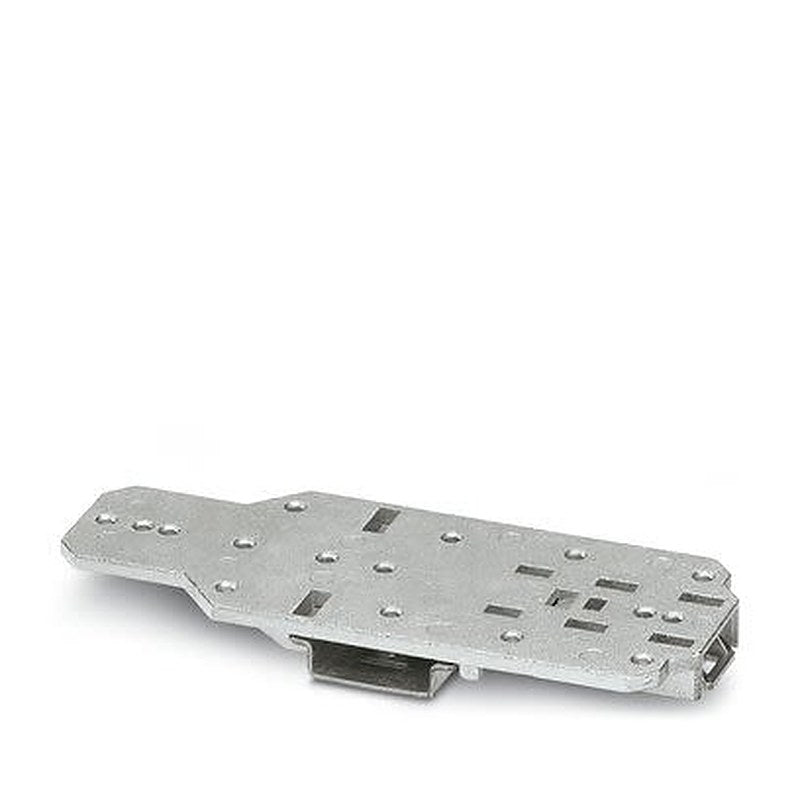Phoenix Contact UTA Series DIN Rail Adapter for Use with Screwing on Switchgear