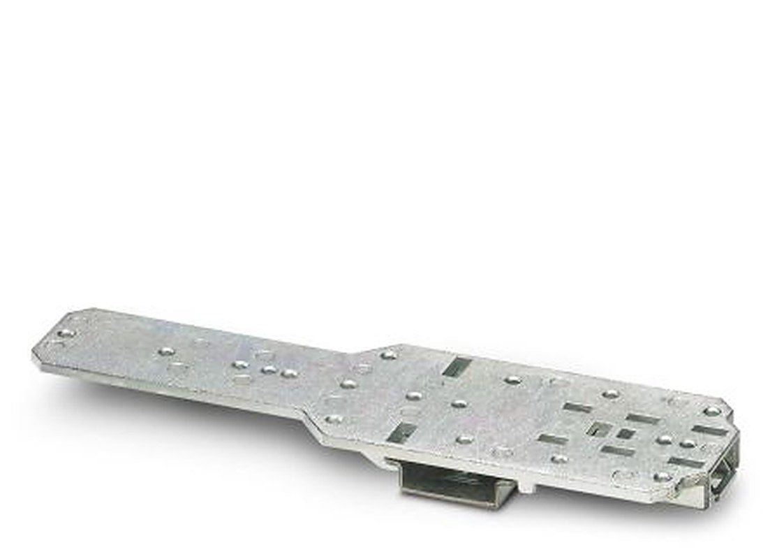 Phoenix Contact UTA Series Mounting Rail Adapter for Use with DIN Rail