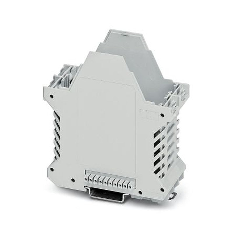 Phoenix Contact Lower Housing Part Enclosure Type ME Series, Polyamide 35.2 mm Electronic Housing