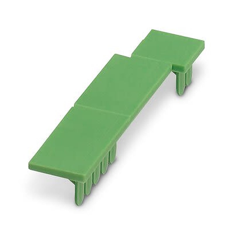 Phoenix Contact, ME B-KA Polyamide Terminal Cover for use with ME-BUS Terminal Opening