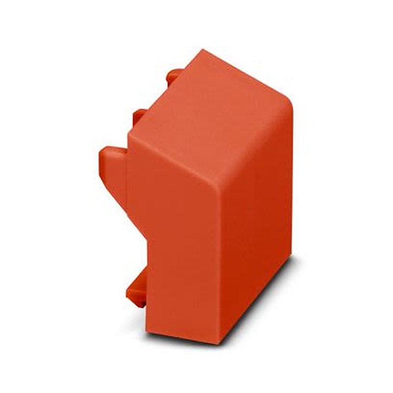 Phoenix Contact ME Series Polyamide Filler Plug for Use with Unoccupied Terminal Points (MSTBO) 19.05 mm x 19.05 mm x