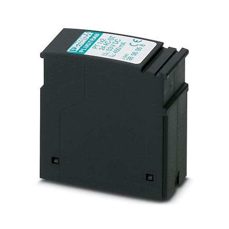 Phoenix Contact, PT Surge Protection Plug 24V dc Maximum Voltage Rating 10 A Maximum Surge Current