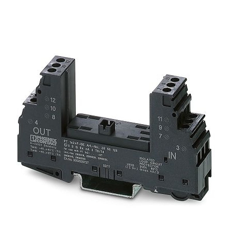 Phoenix Contact, PT Surge Protection Device 48V dc Maximum Voltage Rating Surge Protection Base-Element