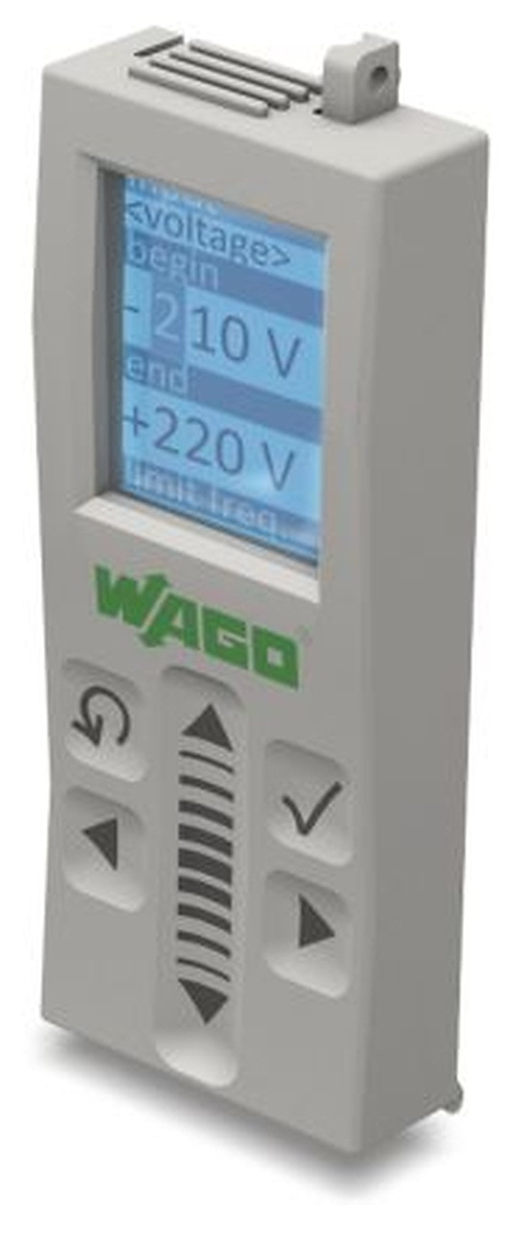 WAGO 2857 Series Interface Module for Use with 2857 Series Devices