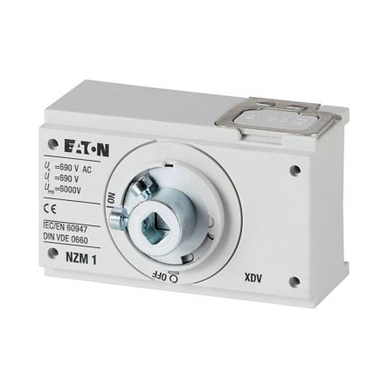 Eaton NZM Rotary Drive