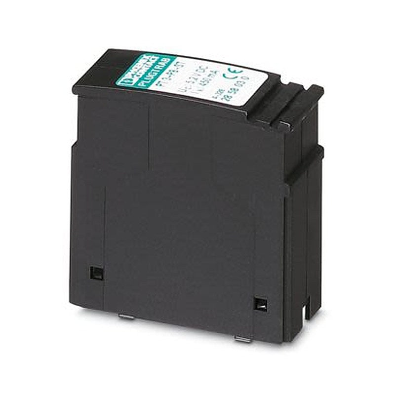 Phoenix Contact, PLUGTRAB PT Surge Suppressor Unit 5V Maximum Voltage Rating 450 mA Maximum Surge Current