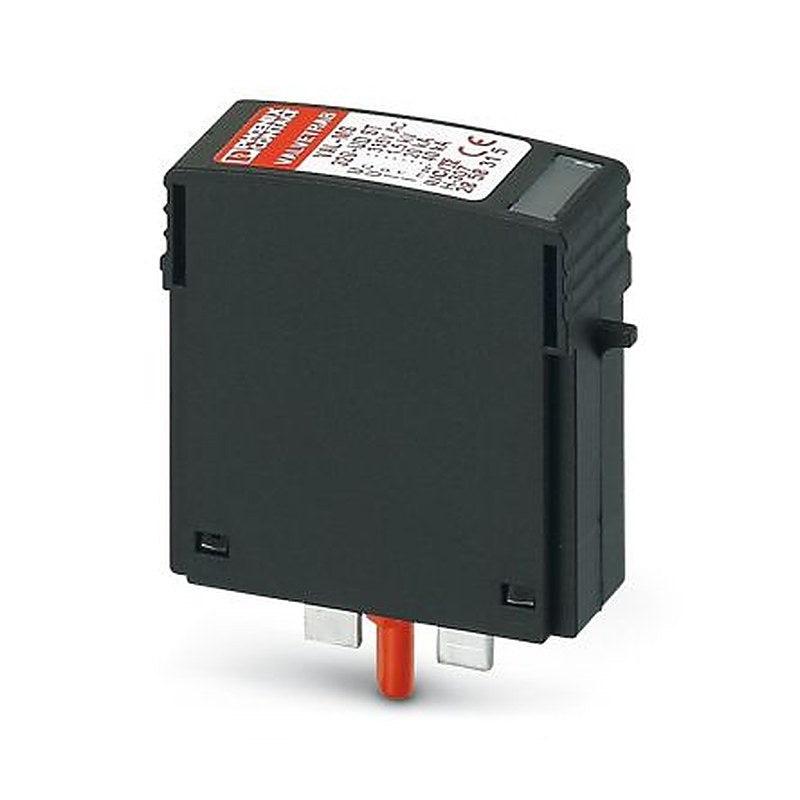 Phoenix Contact, VAL Surge Protection Plug 335V ac Maximum Voltage Rating 40 A Maximum Surge Current Type 2 Surge