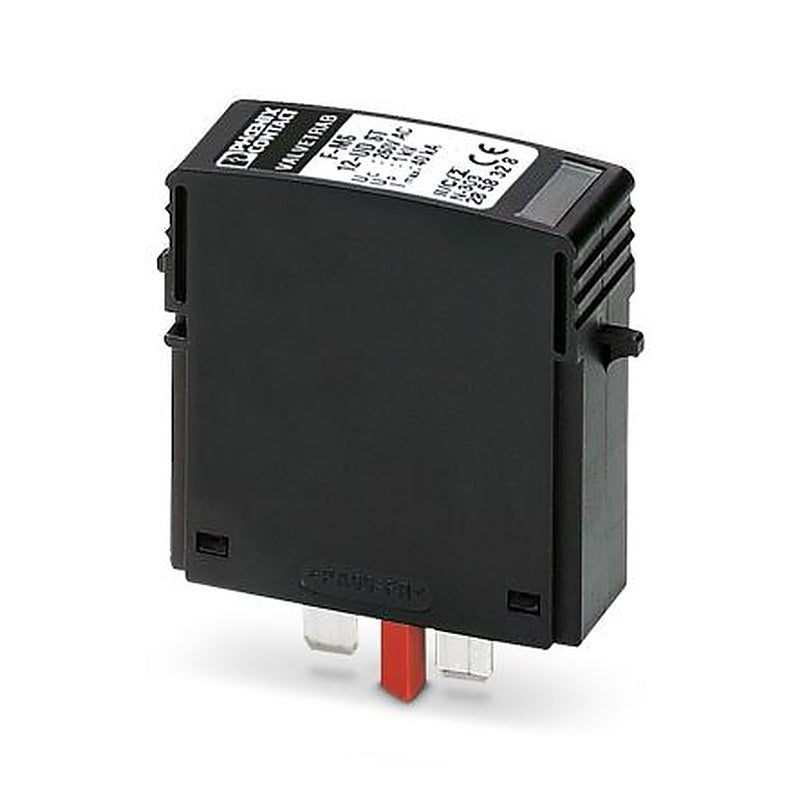 Phoenix Contact, F-MS Surge Protection Plug 415V ac Maximum Voltage Rating 40 A Maximum Surge Current Type 2 Surge