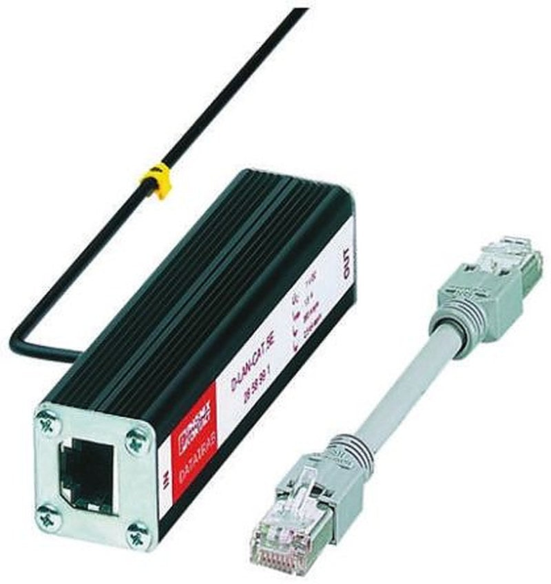 Phoenix Contact Surge Protection Device, 2.5 kA, Plug-in