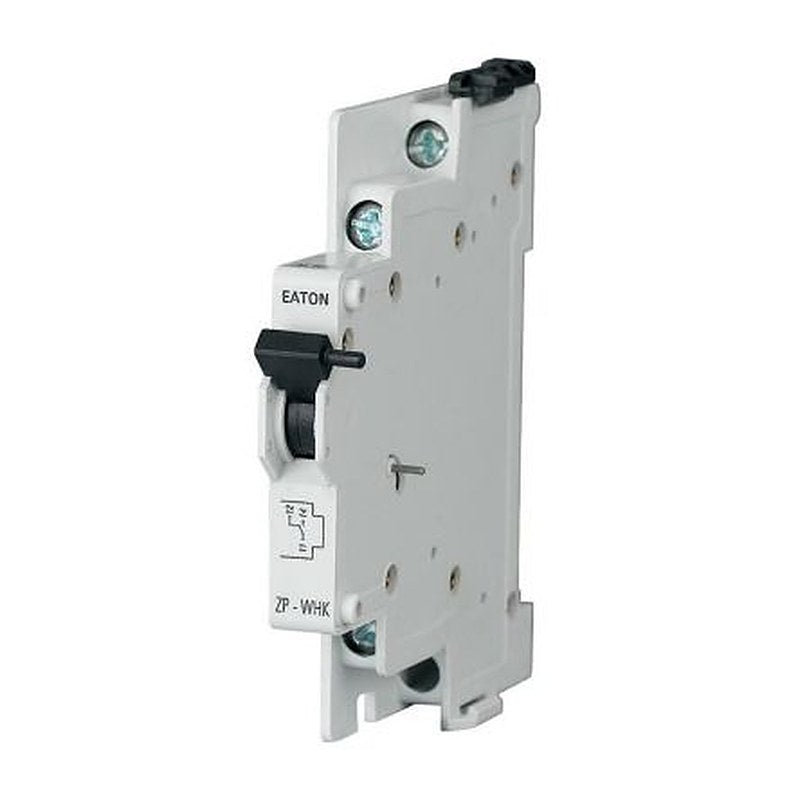 Eaton Auxiliary Contact, 1 Contact, 1 NO/1 NC, 2860, 6 A, 286053 ZP-WHK