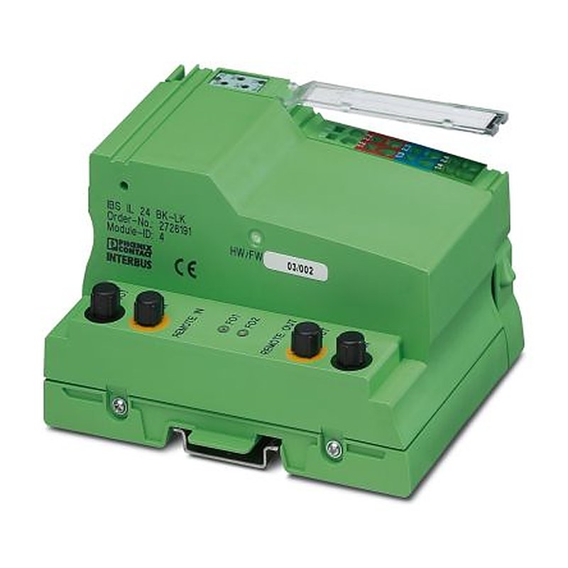 Phoenix Contact PLC Expansion Module for use with Inline Local Bus