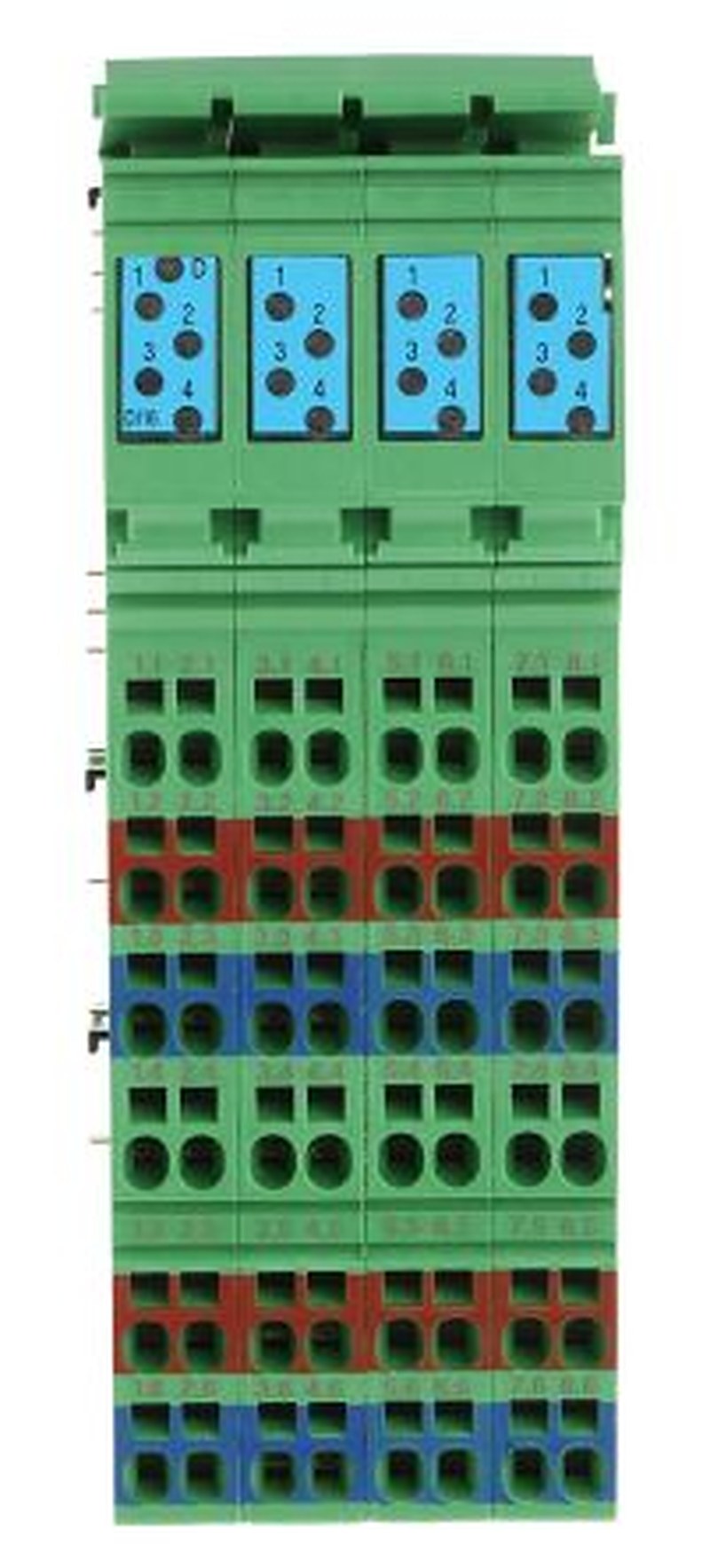 Phoenix Contact IB IL Series Terminal Block for Use with I/O Module, Inline Station