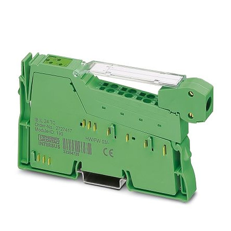 Phoenix Contact 750 Series PLC I/O Module for Use with Inline Station