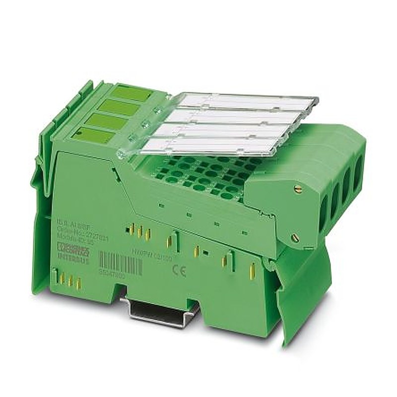 Phoenix Contact IB IL TEMP 2 RTD-PAC Series Temperature Module for Use with Inline Station