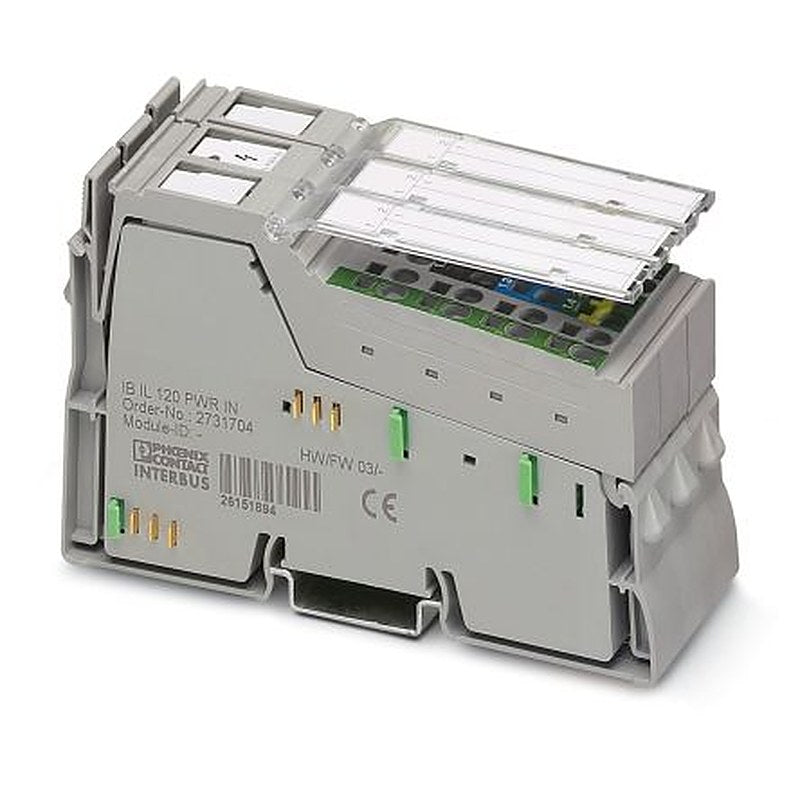 Phoenix Contact FX5 Series PLC I/O Module for Use with Inline Station