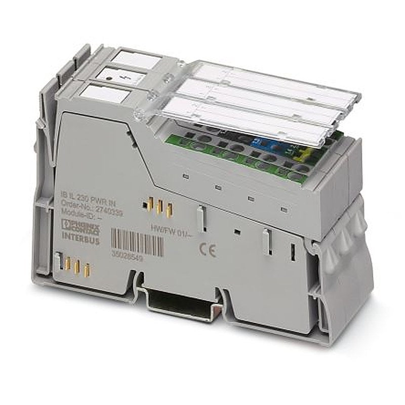 Phoenix Contact FX5 Series PLC I/O Module for Use with Inline Station