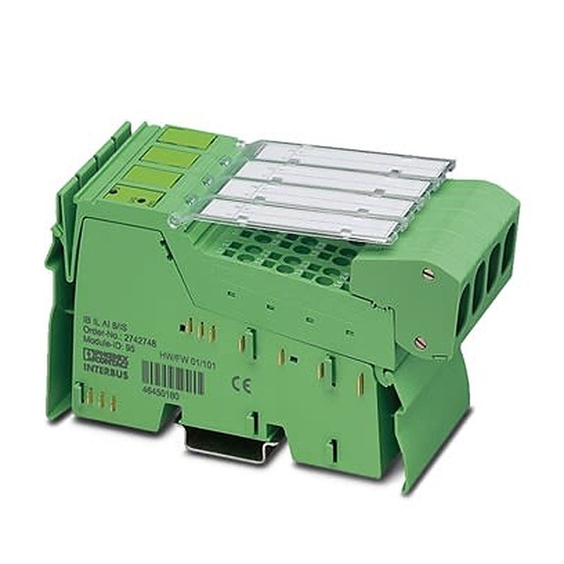 Phoenix Contact Inline Series Analogue Input Module for Use with Inline Station