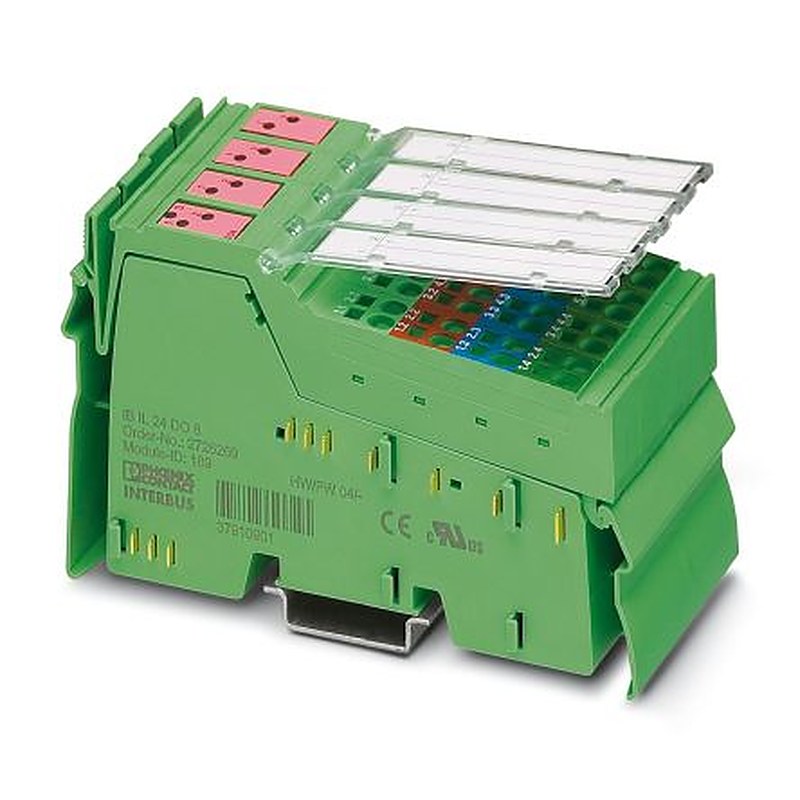Phoenix Contact 750 Series PLC I/O Module for Use with Inline Station, I/O Module