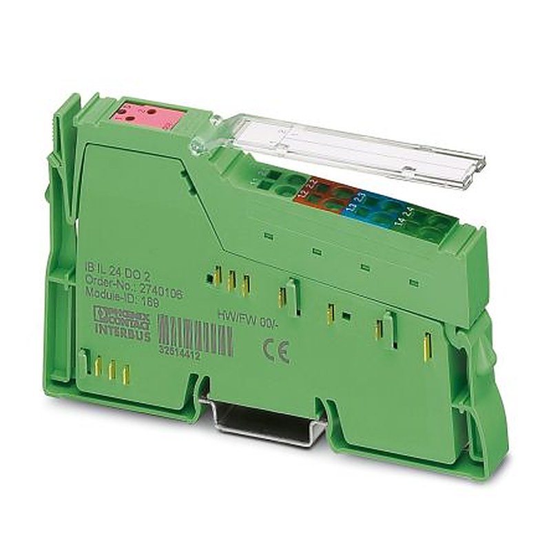 Phoenix Contact G4 Series PLC I/O Module for Use with Inline Station, I/O Module