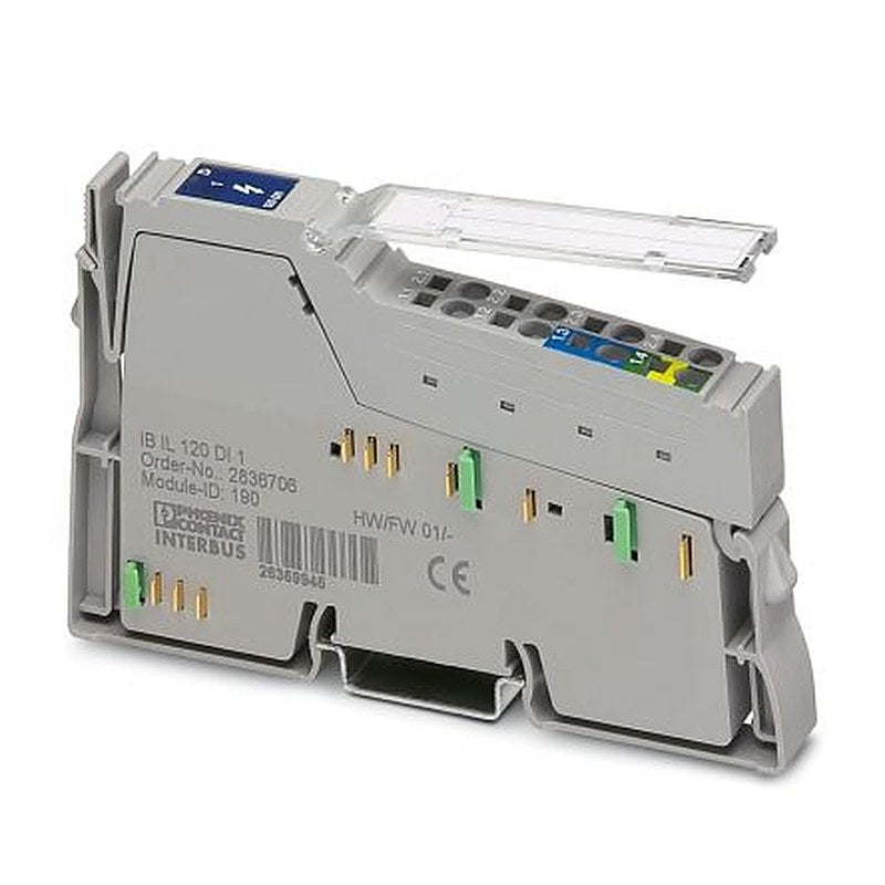 Phoenix Contact IB IL Series Digital Input Terminal for Use with Inline Station