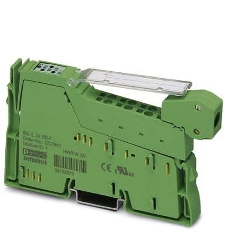 Phoenix Contact Input Module for Use with INTERBUS