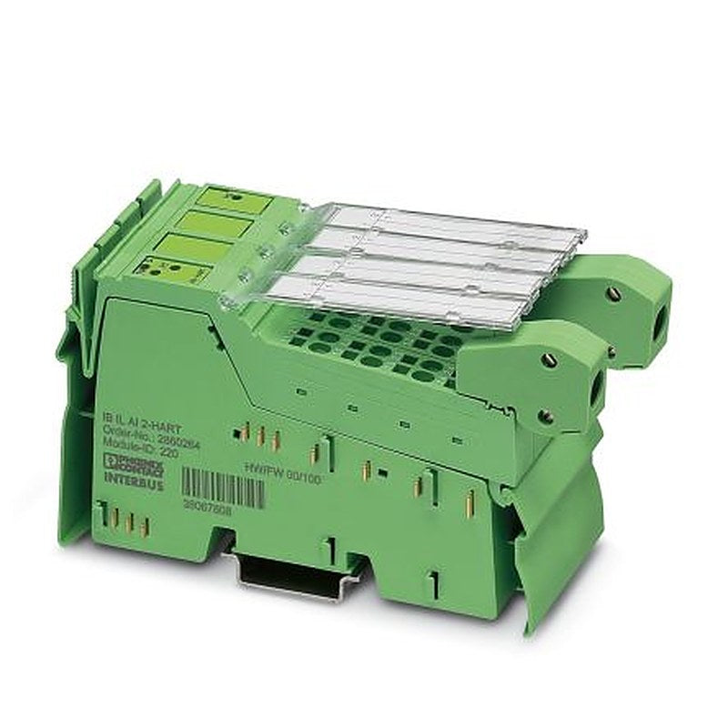 Phoenix Contact IB Series Analogue Input Module for Use with Inline Station