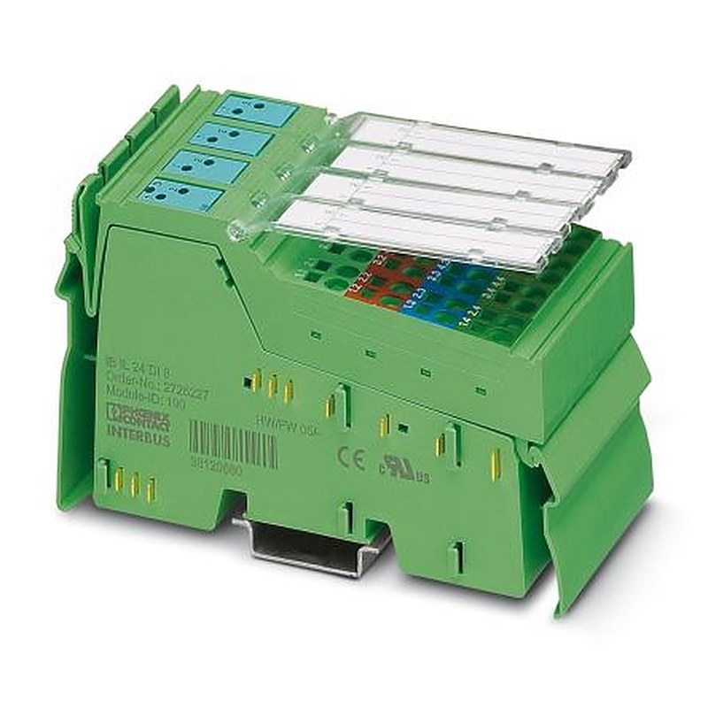 Phoenix Contact Digital Input Terminal IB IL Digital 30V
