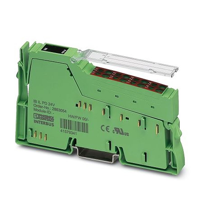 Phoenix Contact Power Distribution Module IB IL PD 24V-PAC 30V dc