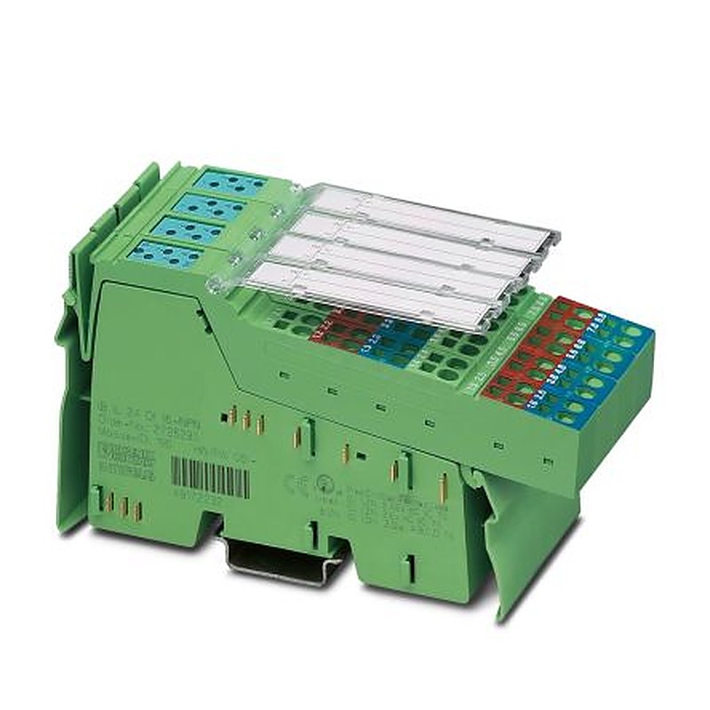 Phoenix Contact IB IL Series Digital Input Terminal for Use with Inline Station