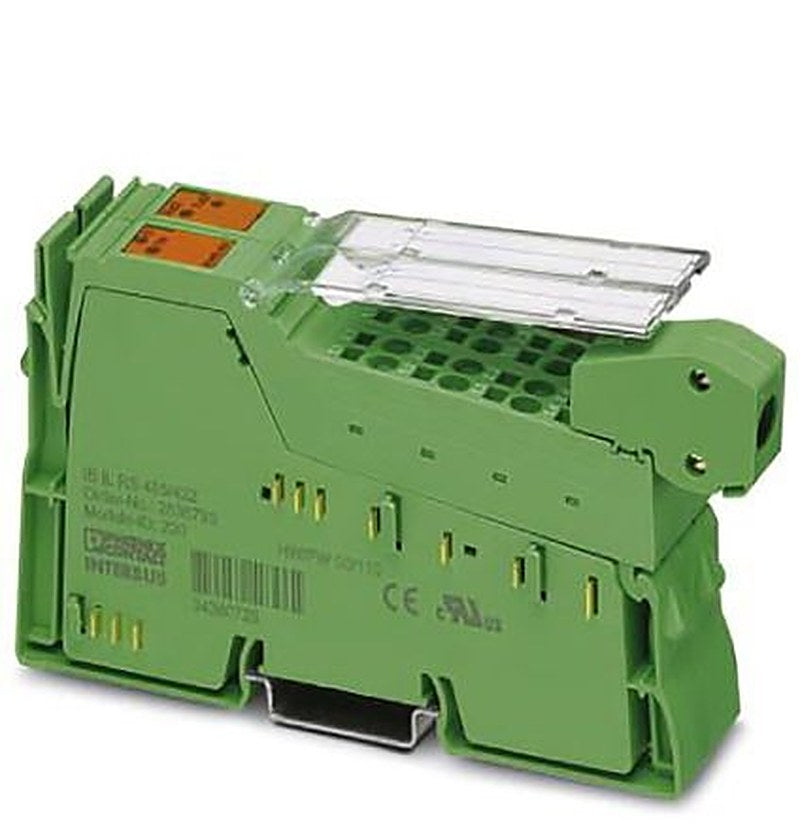 Phoenix Contact IB IL RS 485/422-PRO-PAC Series PLC I/O Module for Use with Inline Station