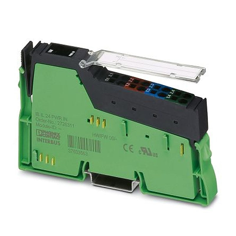 Phoenix Contact IB Series PLC I/O Module for Use with Inline Station