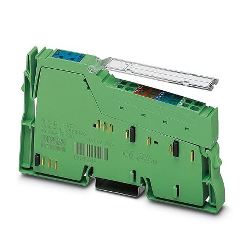 Phoenix Contact IB IL Series PLC I/O Module for Use with Inline Station