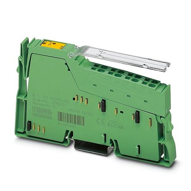 Phoenix Contact IB IL Series Terminal Block for Use with Inline Station
