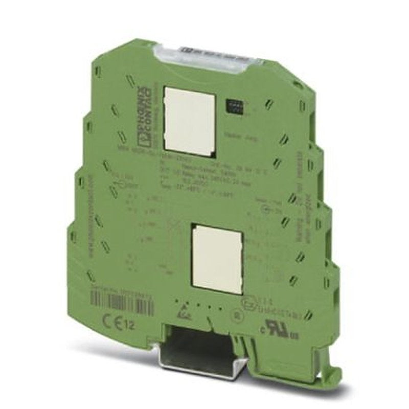 Phoenix Contact 3RS7005 Series Signal Conditioner, Switch Input, Relay Output, 24V dc Supply, Groups A, D T4, B, C, Div