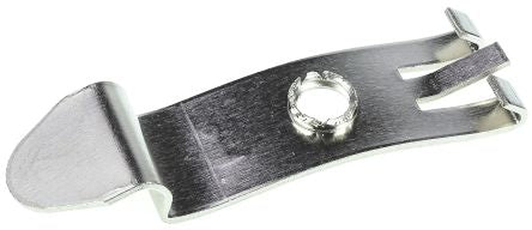 Weidmüller FM 6 Series Mounting Foot for Use with DIN Rail Terminal Blocks