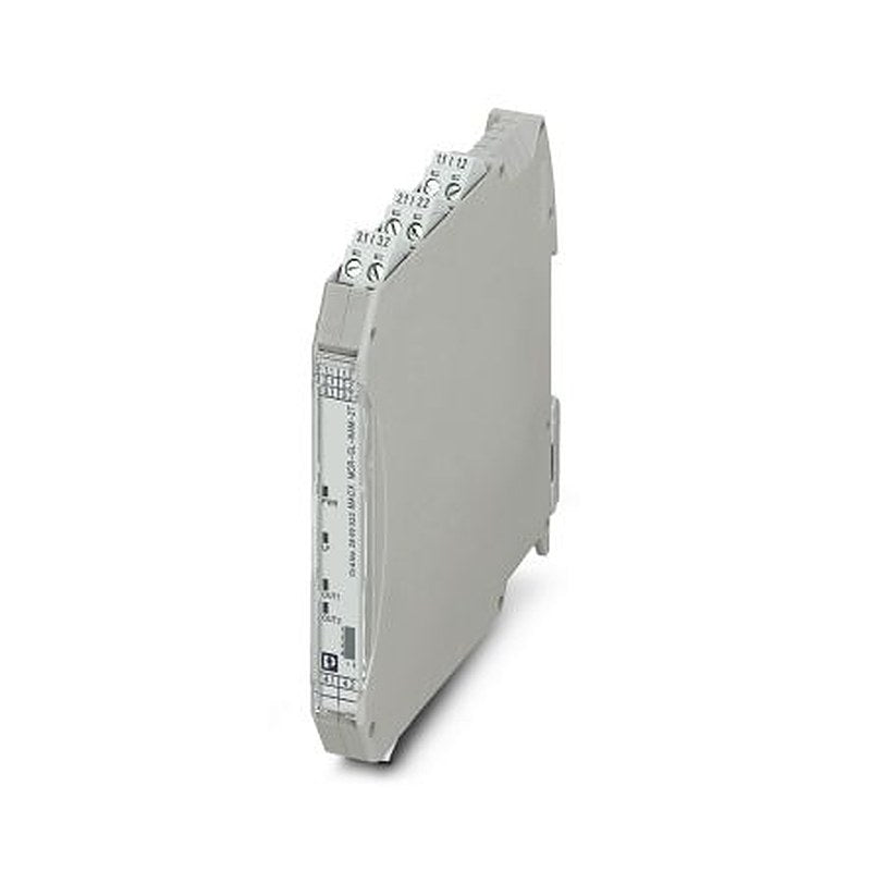 Phoenix Contact MACX Series 2-Contact Female Interface Module, DIN Rail, 28mA