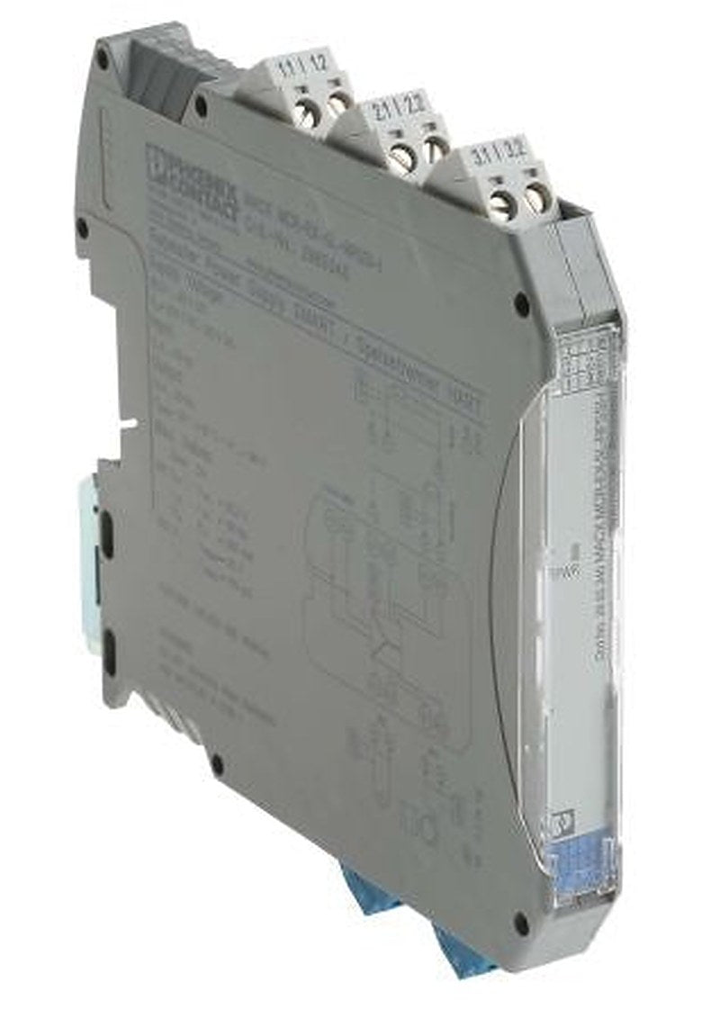 Phoenix Contact Galvanic Barrier, Analogue, ATEX