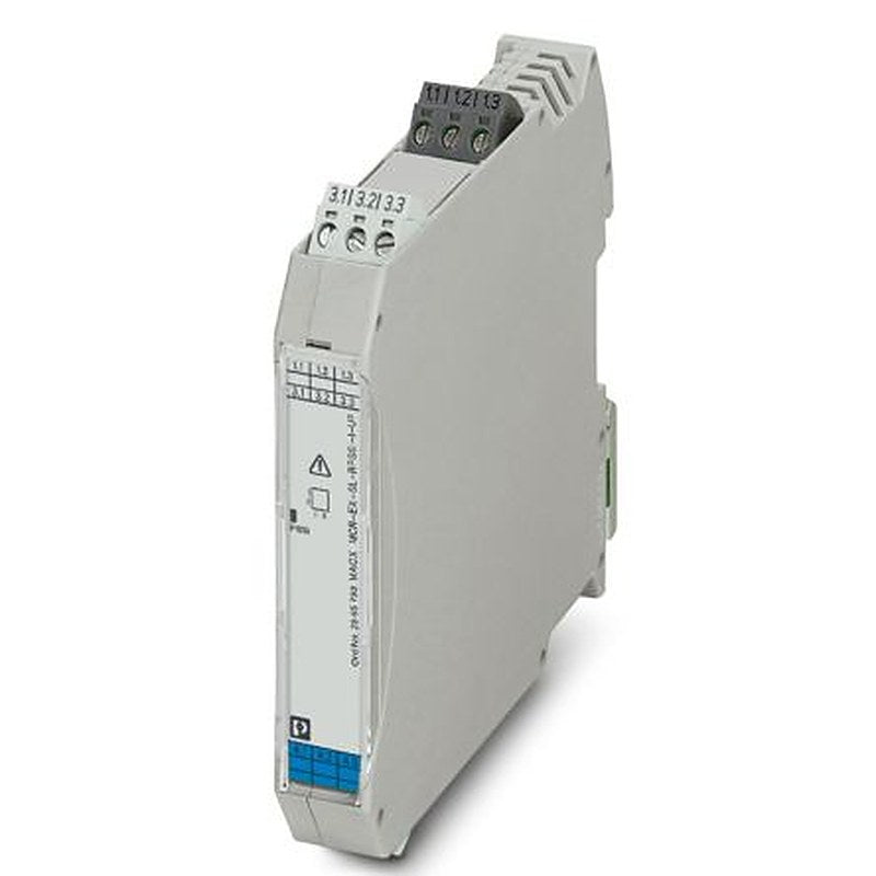 Phoenix Contact Galvanic Barrier, Analogue, ATEX