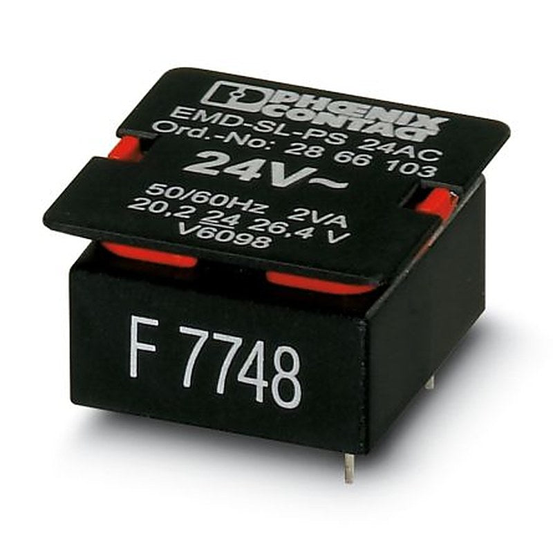 Phoenix Contact Monitoring Relay, Plug-in