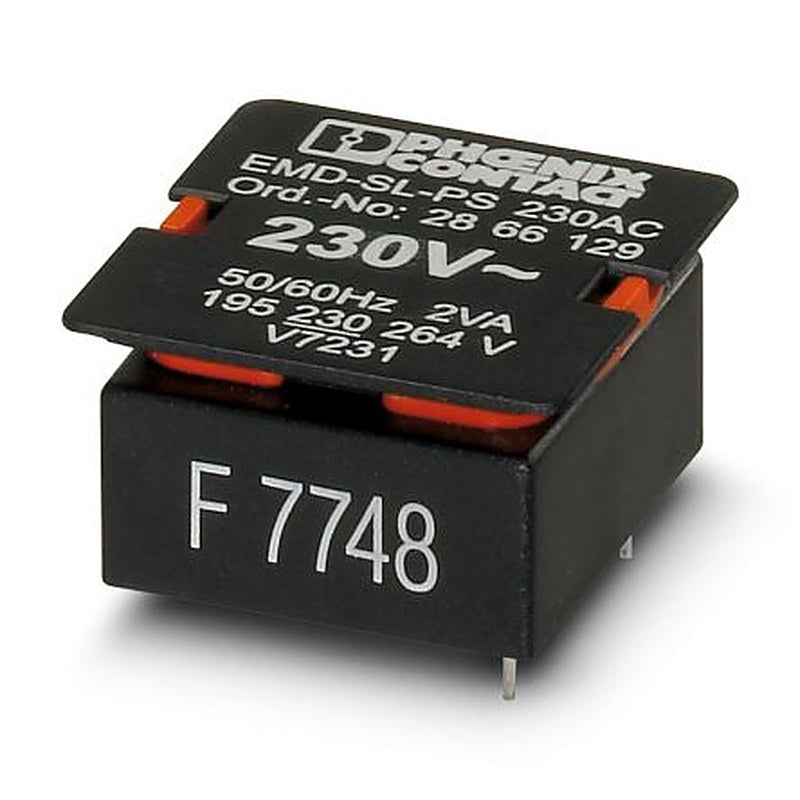Phoenix Contact Pluggable Function Module for use with EMD-SL