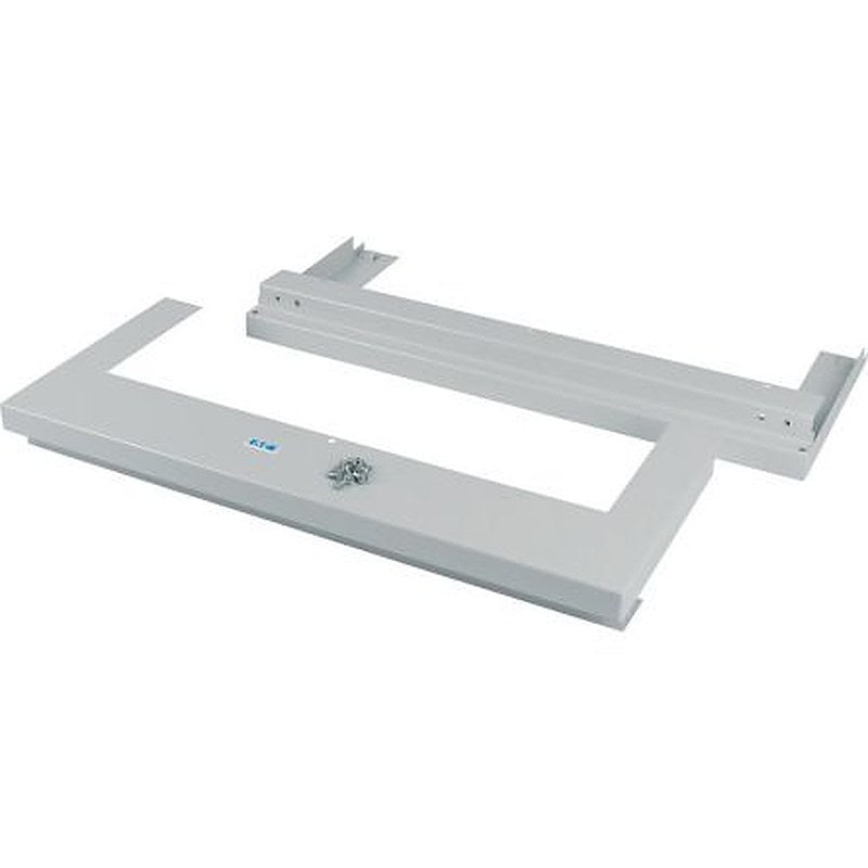 Eaton Steel Powder Coated Base Plate, 615mm W, 265 mm L for Use with WallMounted Distribution Board, Service