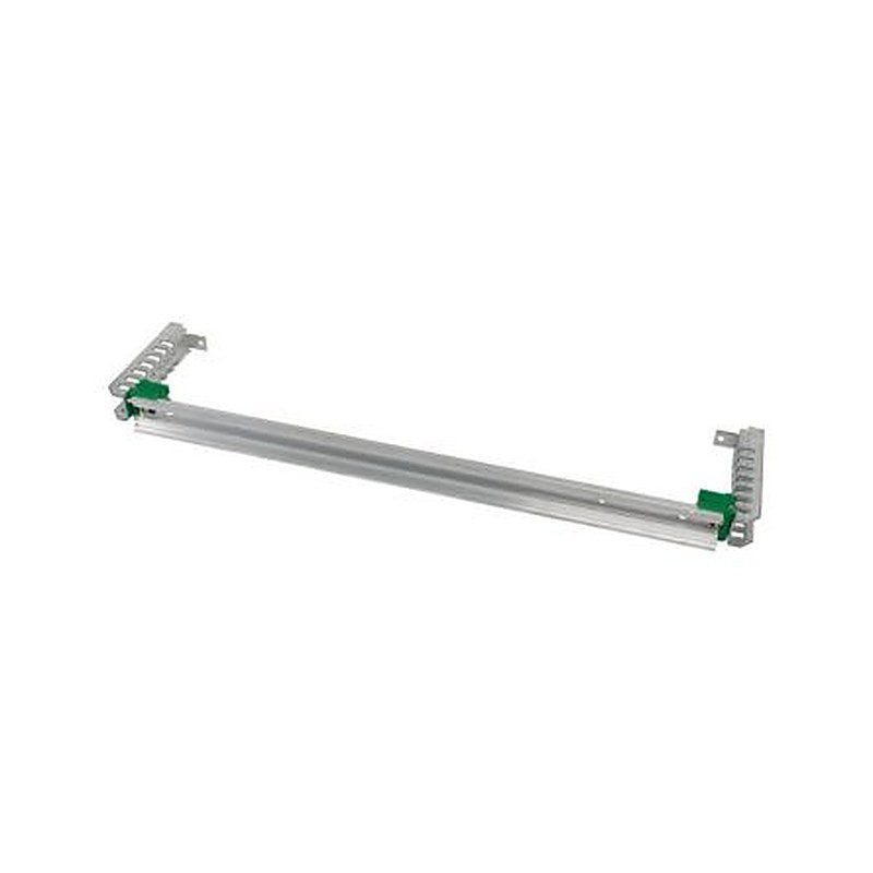Eaton xEnergy Basic Series Metal Support Rail, 200mm W, 90 mm H, 500 mm D, 500 mm L For Use With Enclosure Building