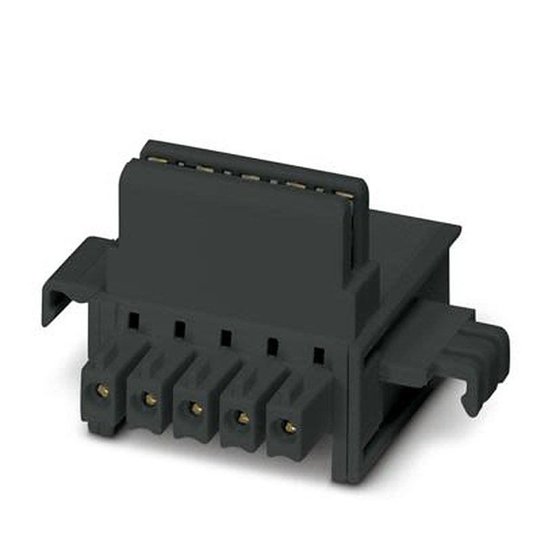 Phoenix Contact TBUS Series Bus Connector for Use with DIN Rail Terminal