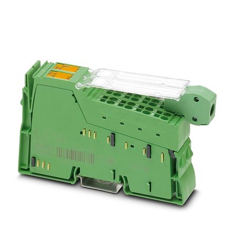 Phoenix Contact IB IL RS 232-PRO-PAC Series PLC I/O Module