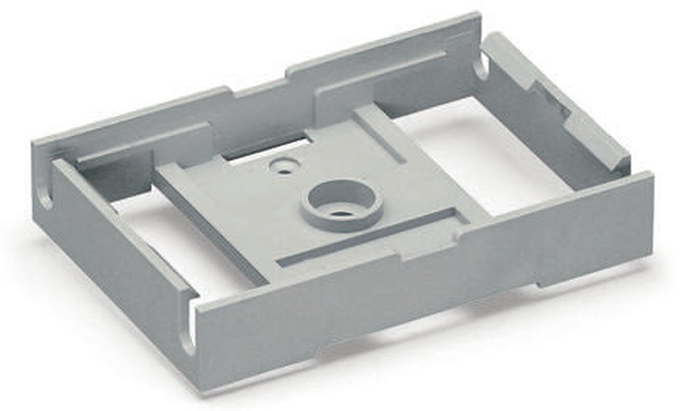 WAGO, 288 Mounting Carrier for use with Terminal Block
